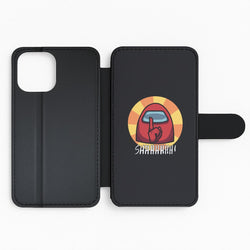 You're the imposter - Among Us Flip Phone Case