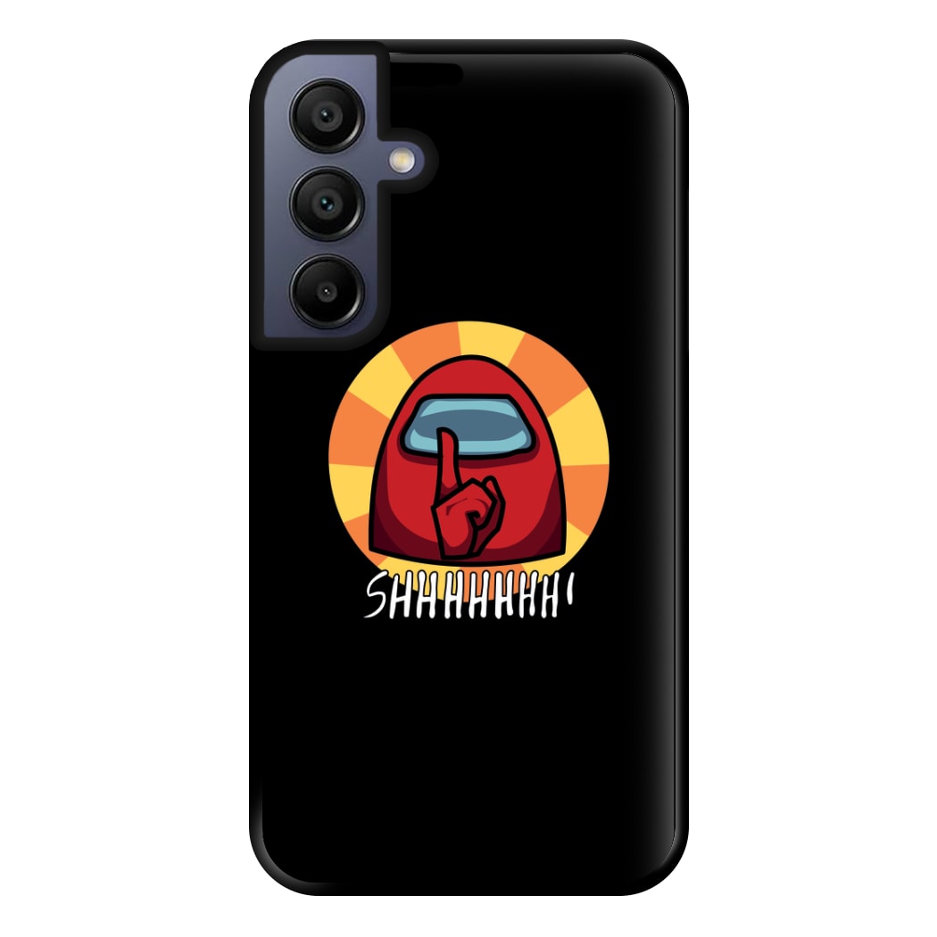 You're the imposter - Among Us Phone Case for Galaxy A15