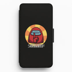 You're the imposter - Among Us Flip / Wallet Phone Case