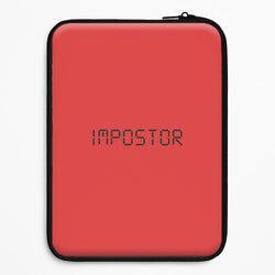 Imposter - Among Us Universal Laptop Sleeve