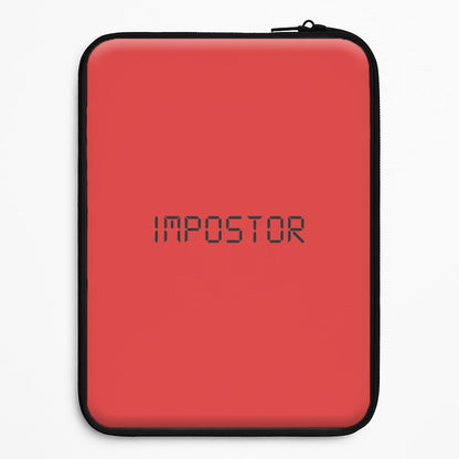 Imposter - Among Us Universal Laptop Sleeve
