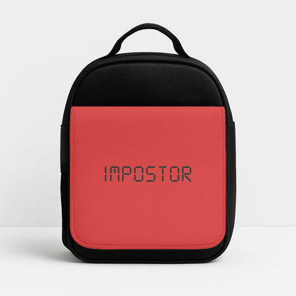 Imposter - Among Us Insulated Lunchbox