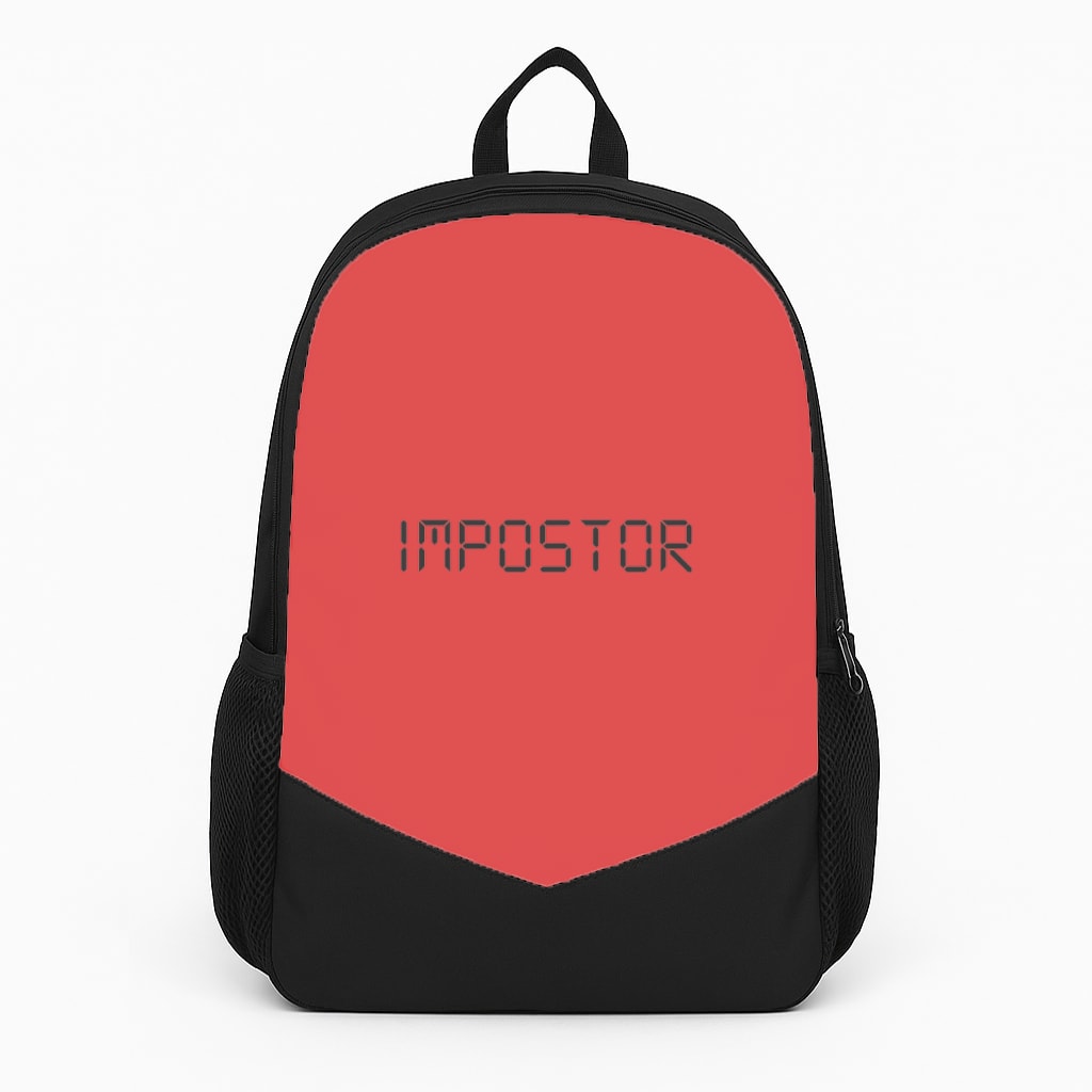 Imposter - Among Us Backpack