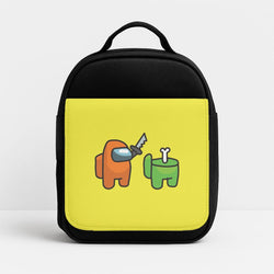 Among Gaming Killed Insulated Lunchbox