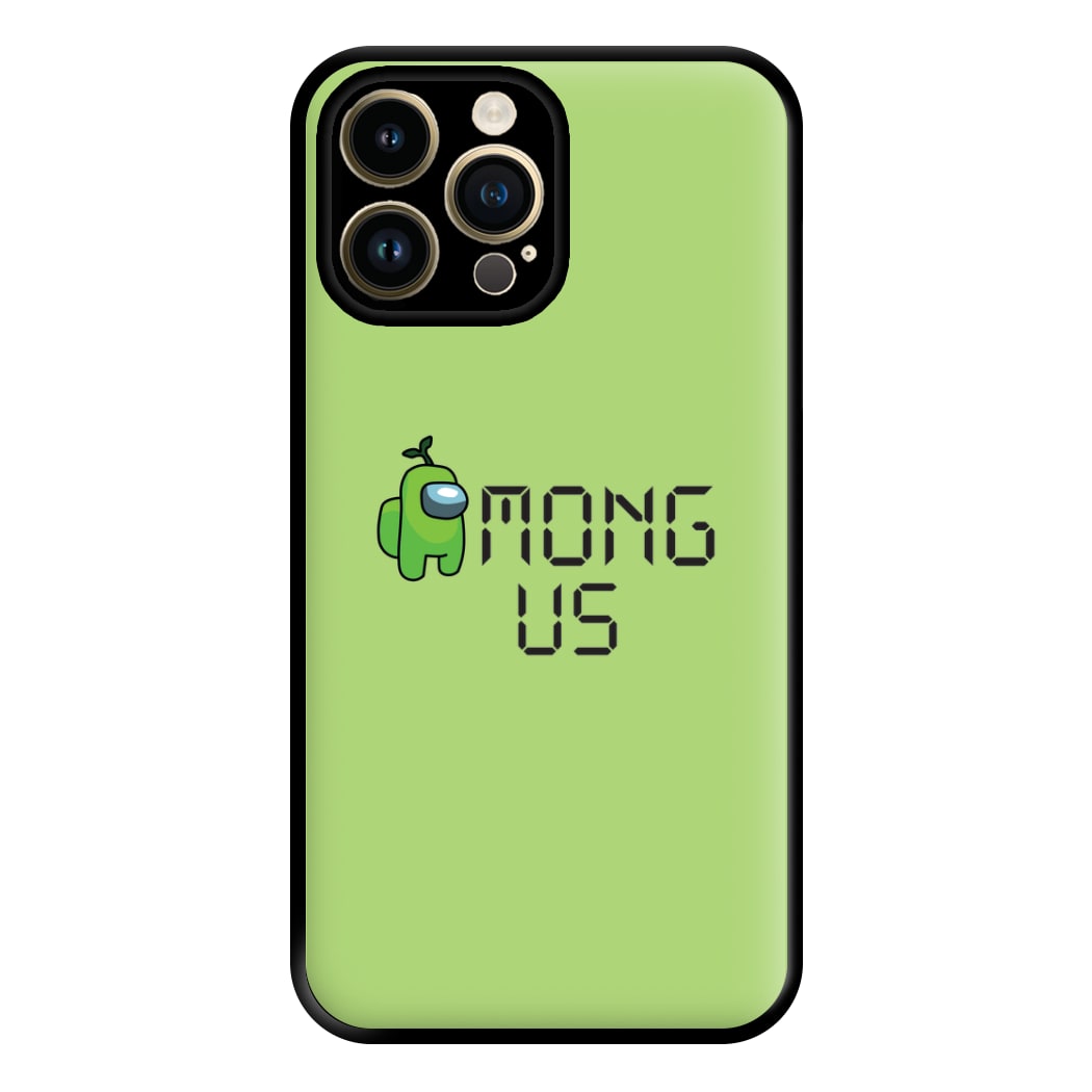 Among Gaming - Green Phone Case for iPhone 14 Pro Max