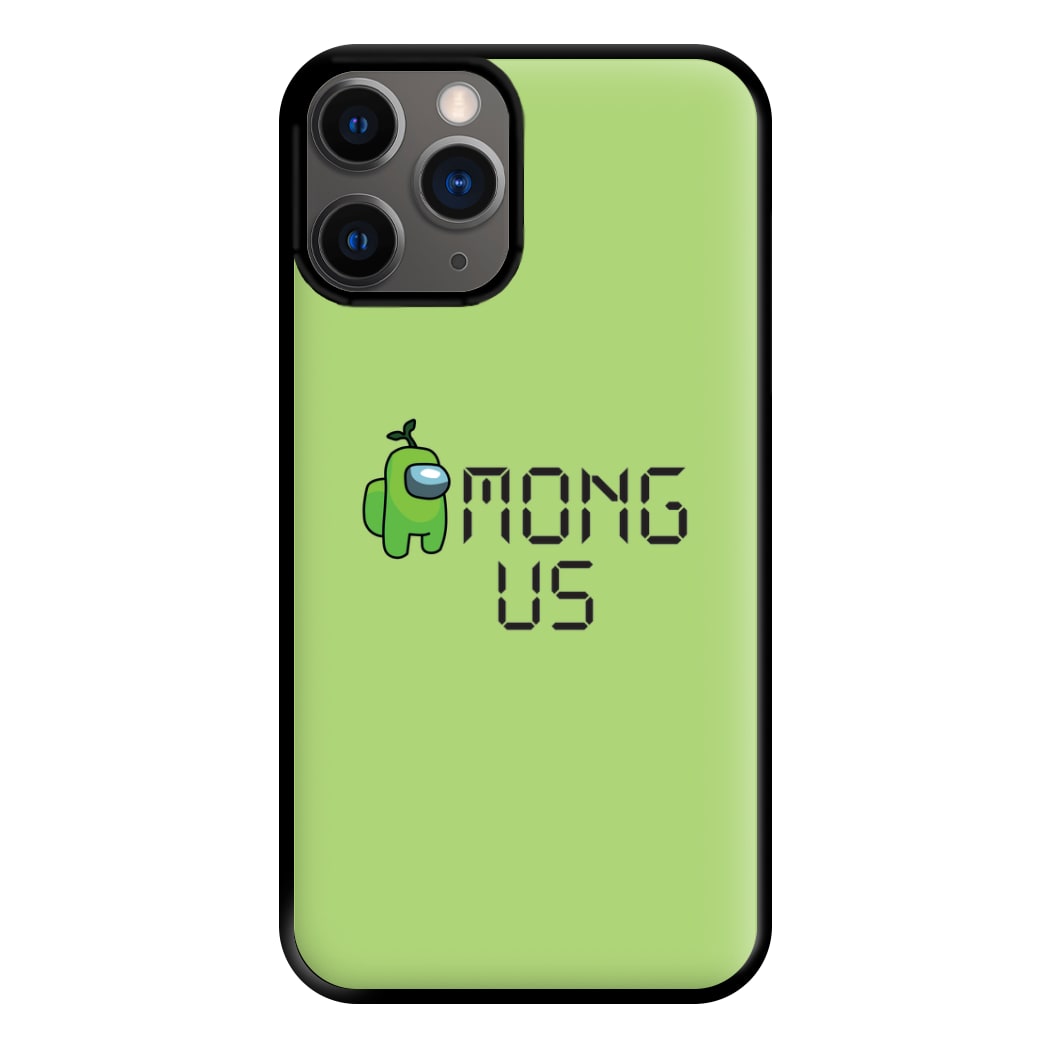 Among Gaming - Green Phone Case for iPhone 12 Pro Max