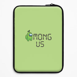 Among Gaming - Green Universal Laptop Sleeve