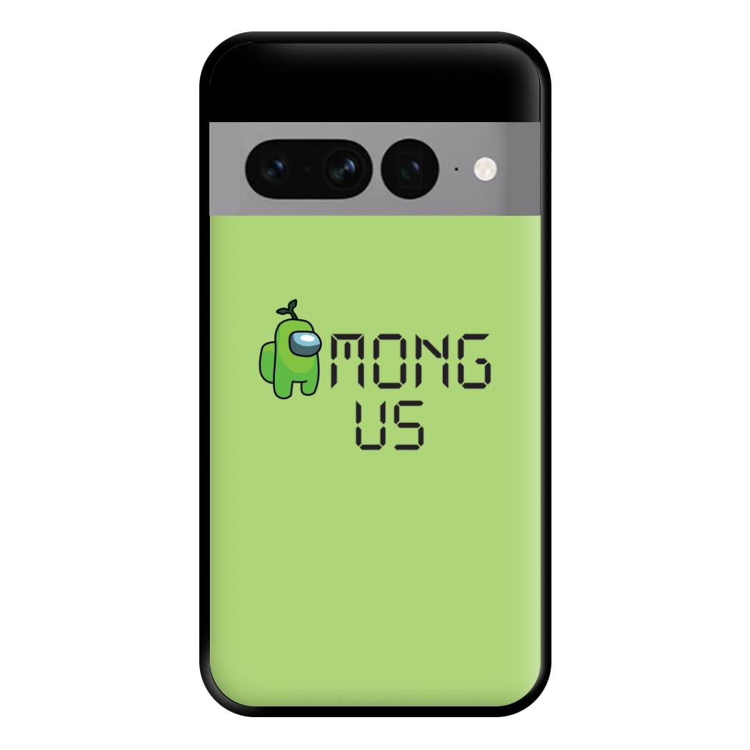 Among Gaming - Green Phone Case for Google Pixel 7 Pro