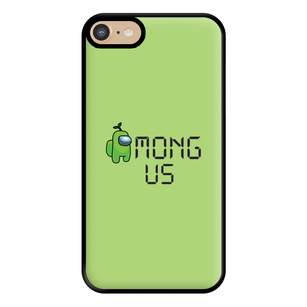 Among Gaming - Green Phone Case for iPhone 6 / 7 / 8 / SE