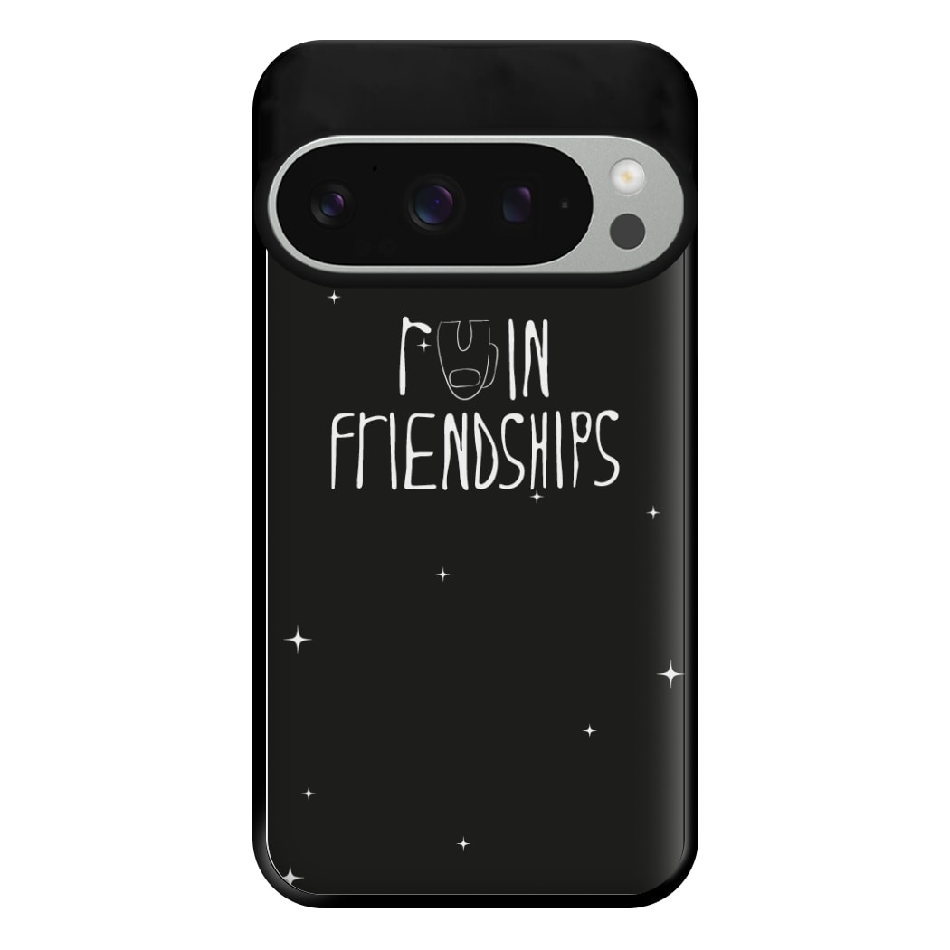 Ruin friendships - Among Gaming Phone Case for Google Pixel 9 Pro XL