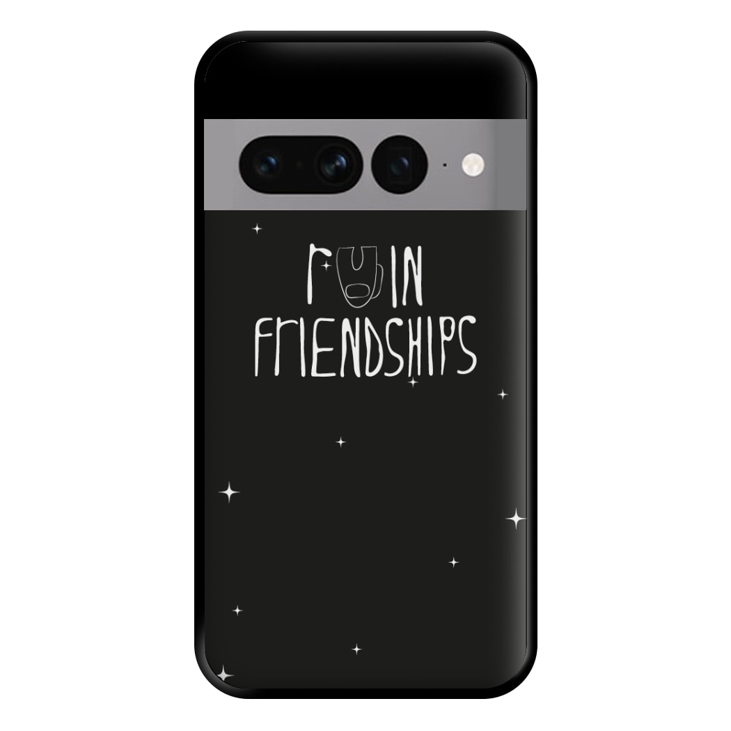 Ruin friendships - Among Gaming Phone Case for Google Pixel 7 Pro