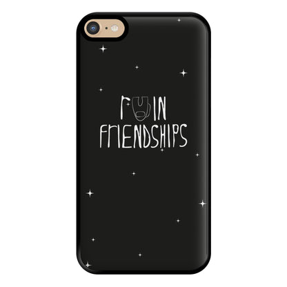 Ruin friendships - Among Gaming Phone Case for iPhone 6 Plus / 7 Plus / 8 Plus