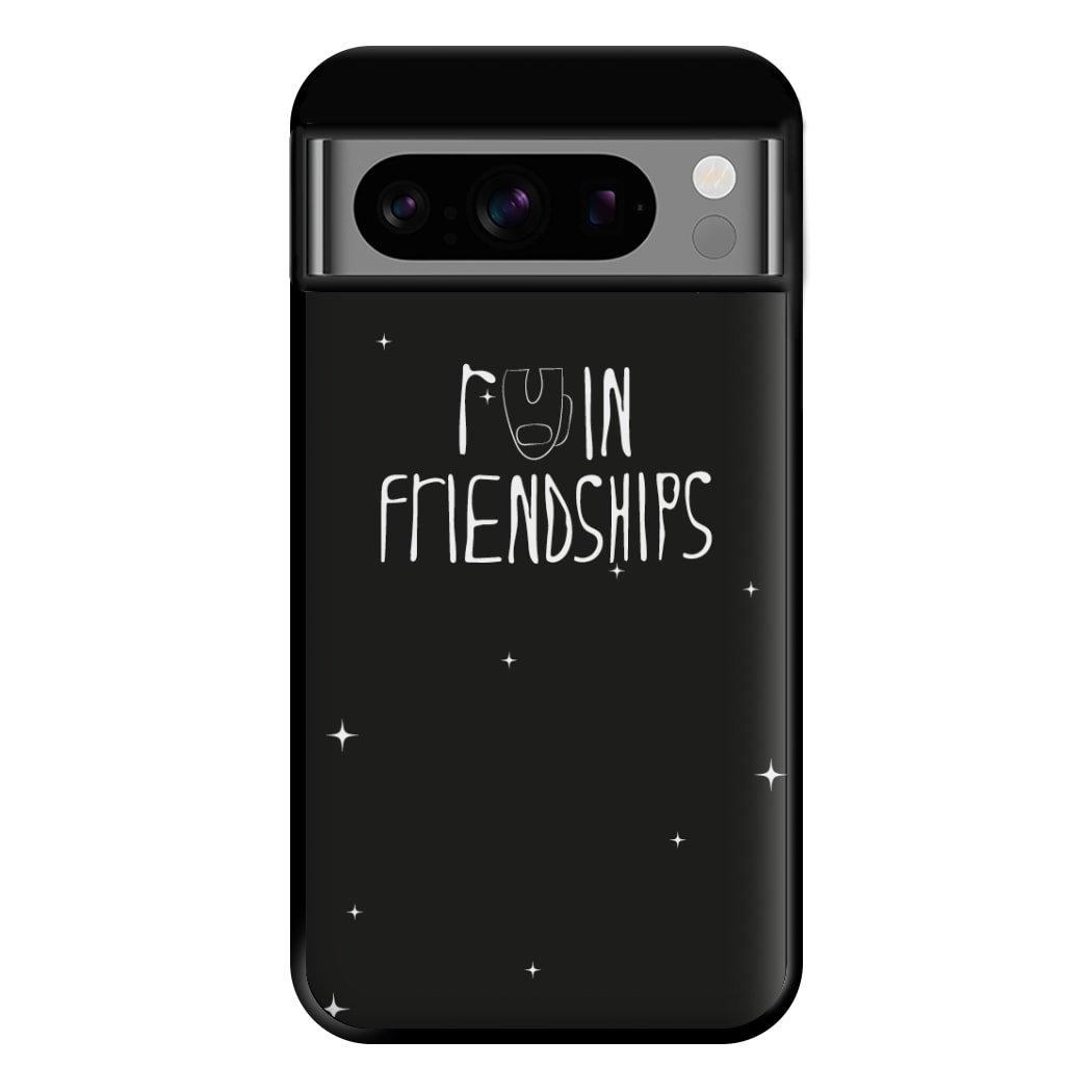 Ruin friendships - Among Gaming Phone Case for Google Pixel 8 Pro