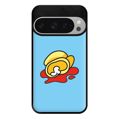 Teamate dead - Among Gaming Phone Case for Google Pixel 9 Pro XL