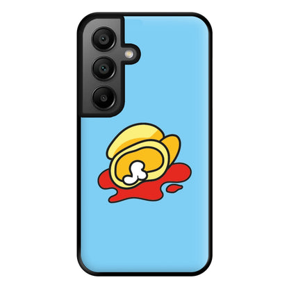 Teamate dead - Among Gaming Phone Case for Google Pixel 8