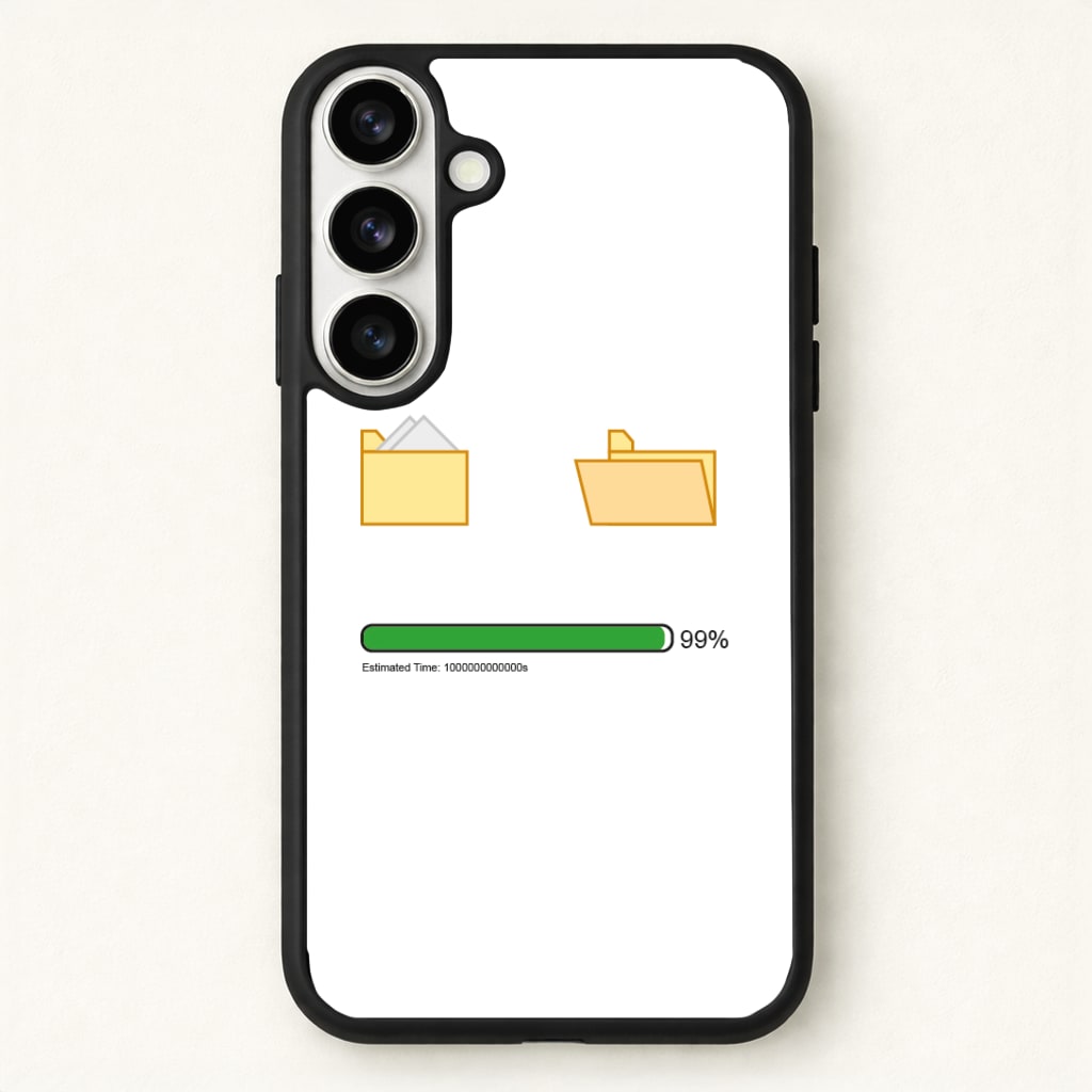 File upload - Among Gaming Phone Case for Galaxy S26