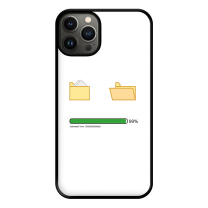 File upload - Among Gaming Phone Case for iPhone 13