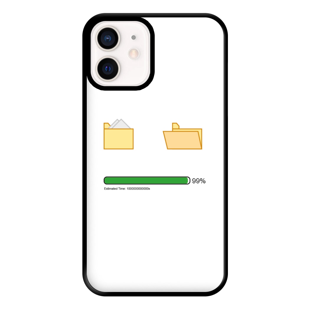 File upload - Among Gaming Phone Case for iPhone 13 Mini