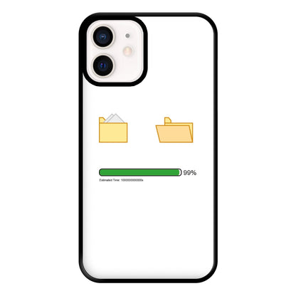 File upload - Among Gaming Phone Case for iPhone 13 Mini