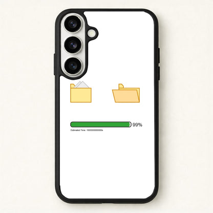 File upload - Among Gaming Phone Case for Galaxy S26 Plus