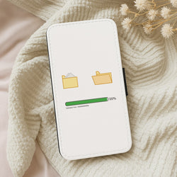 File upload - Among Gaming Wallet Phone Case