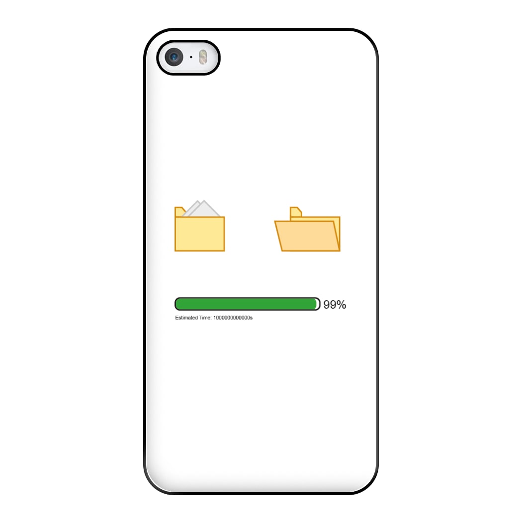 File upload - Among Gaming Phone Case for iPhone 5 / 5s / SE 2016