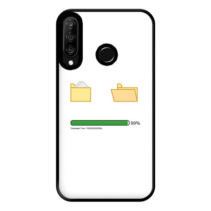 File upload - Among Gaming Phone Case for Huawei P30 Lite