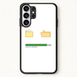 File upload - Among Gaming Phone Case for Galaxy S26 Ultra