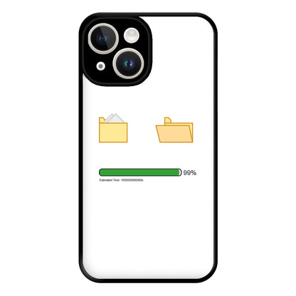 File upload - Among Gaming Phone Case for iPhone 14