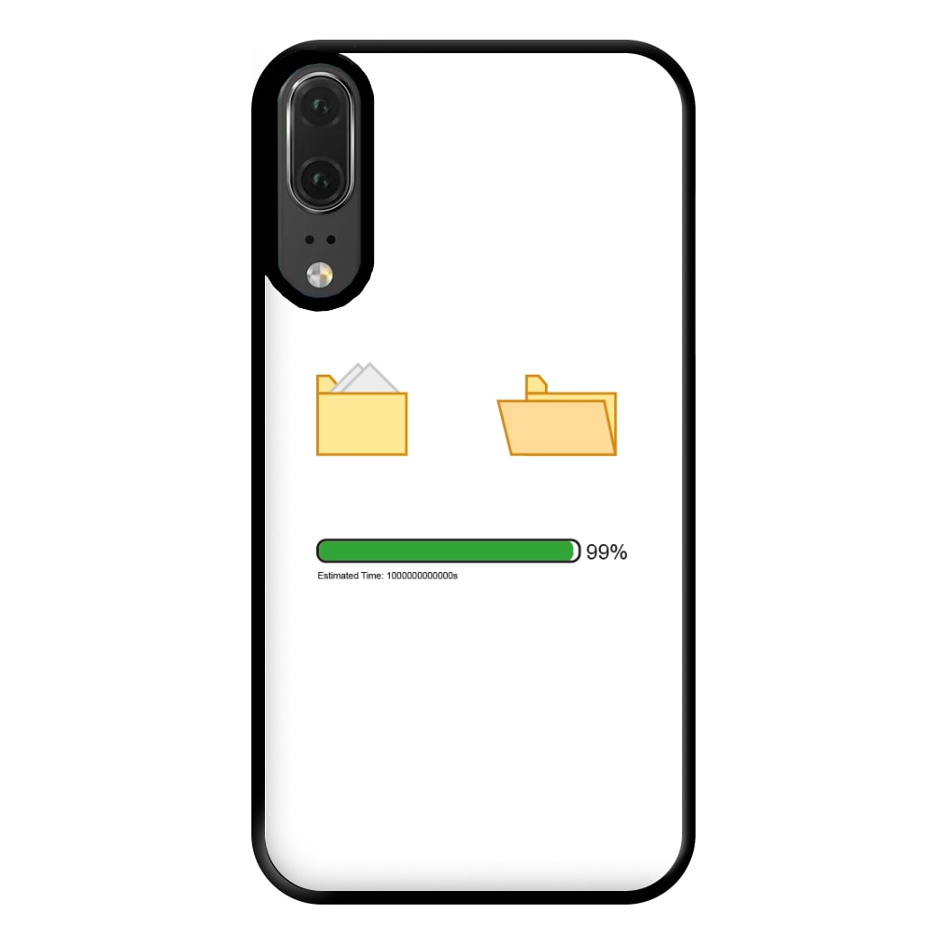 File upload - Among Gaming Phone Case for Huawei P20