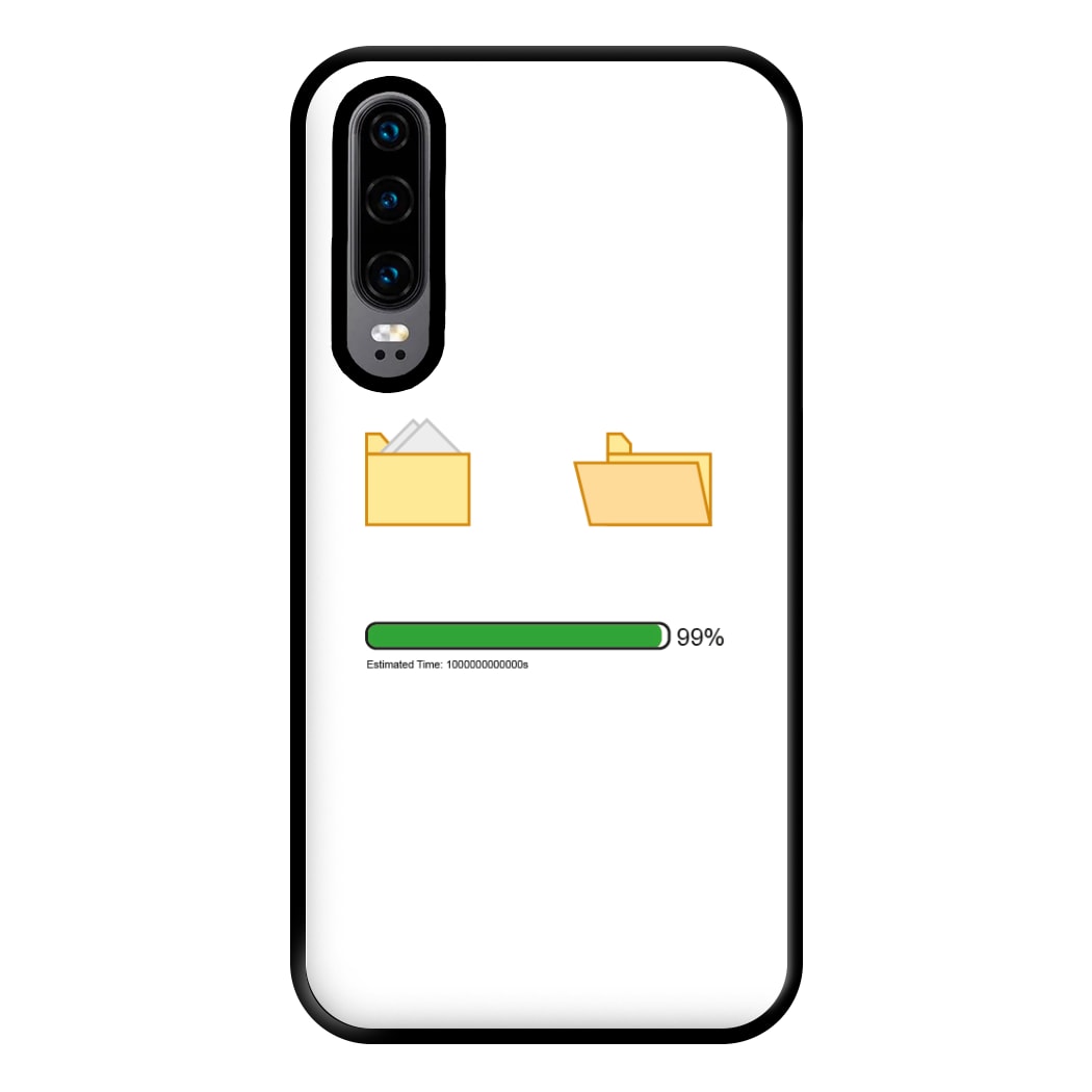 File upload - Among Gaming Phone Case for Huawei P30