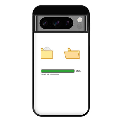 File upload - Among Gaming Phone Case for Google Pixel 8 Pro