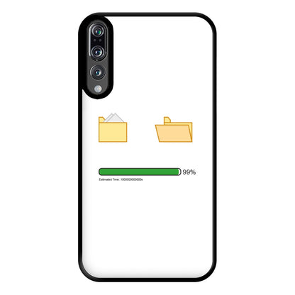 File upload - Among Gaming Phone Case for Huawei P20 Pro