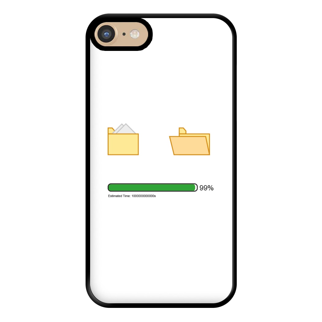 File upload - Among Gaming Phone Case for iPhone 6 / 7 / 8 / SE