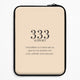 Angel NumbersLaptop Sleeves