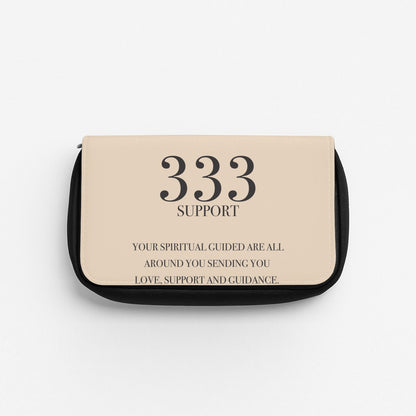 333 - Angel Numbers Pencil Case