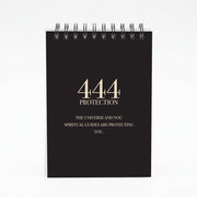 444 - Angel Numbers Notebook 4
