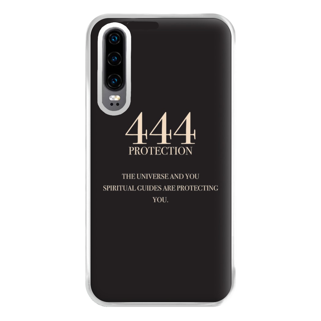 444 - Angel Numbers Phone Case for Huawei P30