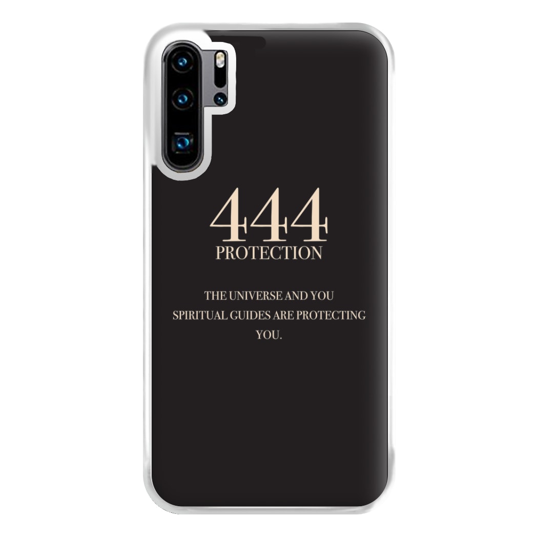 444 - Angel Numbers Phone Case for Huawei P30 Pro