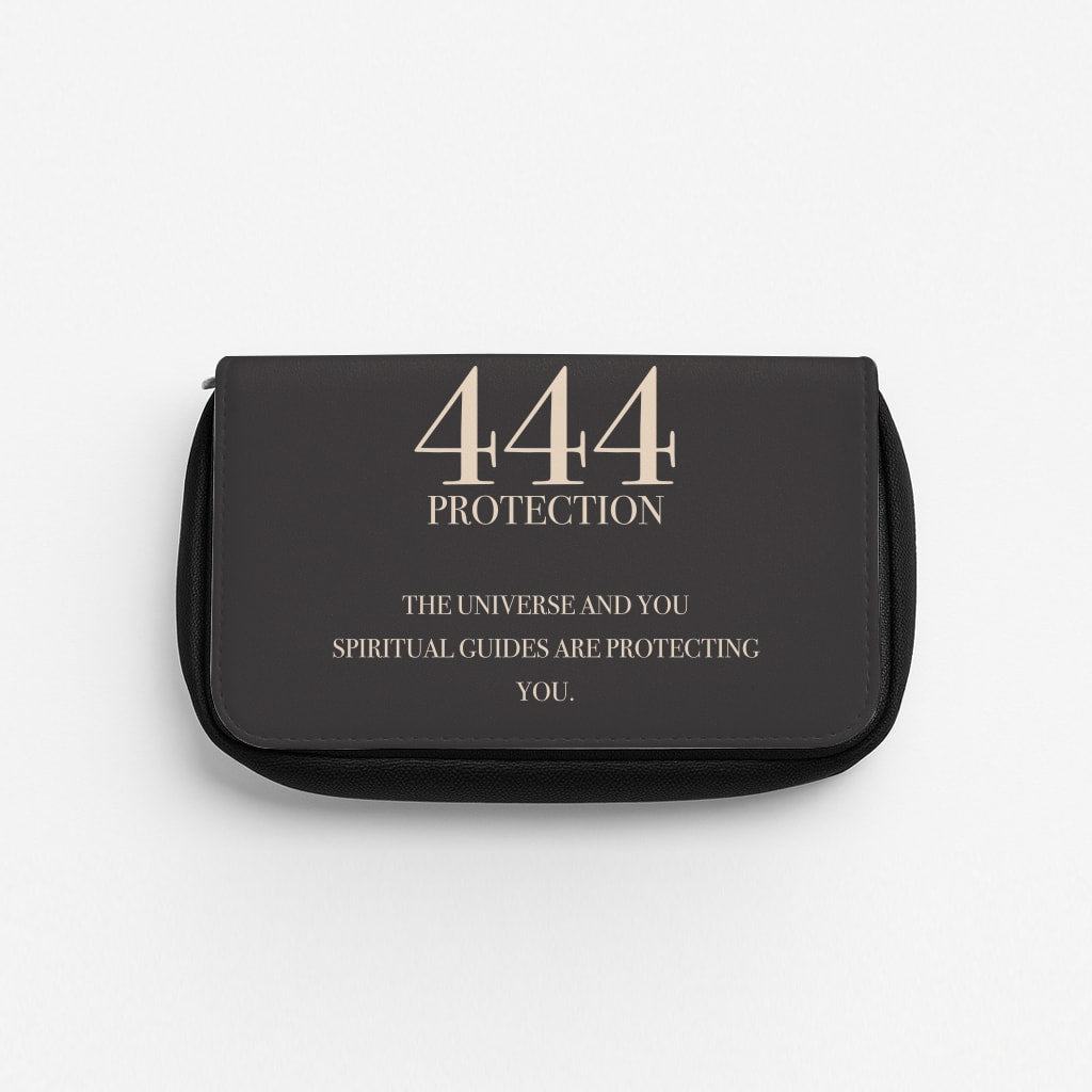 444 - Angel Numbers Pencil Case