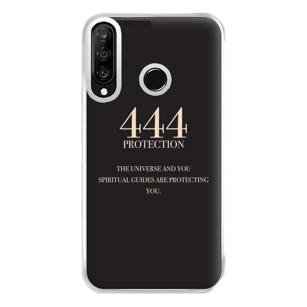 444 - Angel Numbers Phone Case for Huawei P30 Lite