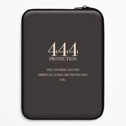 444 - Angel Numbers Universal Laptop Sleeve