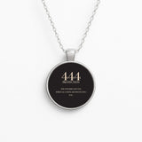 Angel Numbers Necklaces