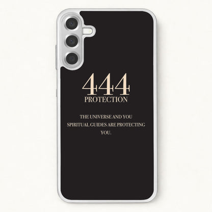 444 - Angel Numbers Phone Case for Galaxy A17