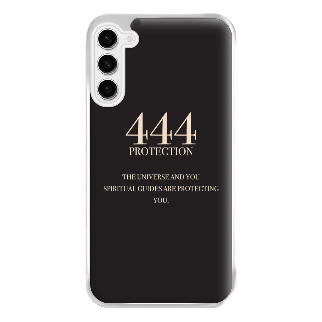 444 - Angel Numbers Phone Case for Galaxy S23FE