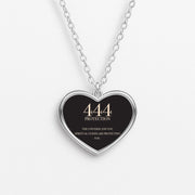 444 - Angel Numbers Necklace 3