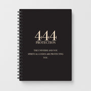 444 - Angel Numbers Notebook 1