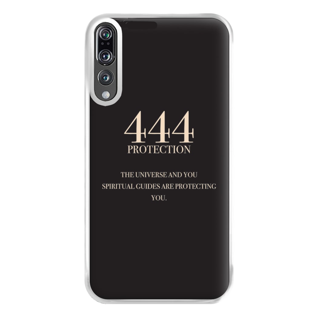 444 - Angel Numbers Phone Case for Huawei P20 Pro