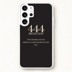444 - Angel Numbers Phone Case for Galaxy S26 Ultra