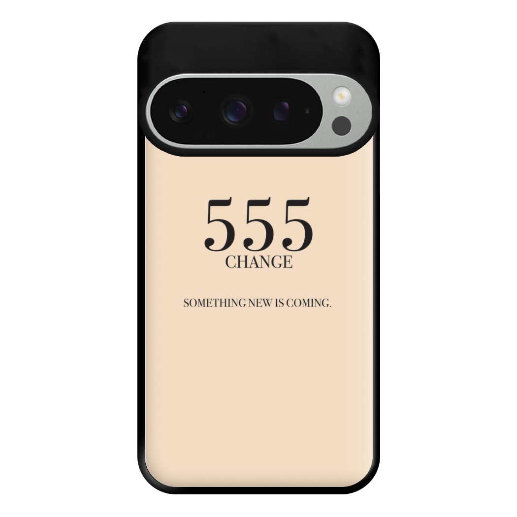 555 - Angel Numbers Phone Case for Google Pixel 9 Pro XL